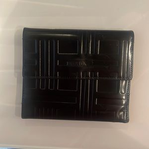Vintage Prada Wallet - Leather
